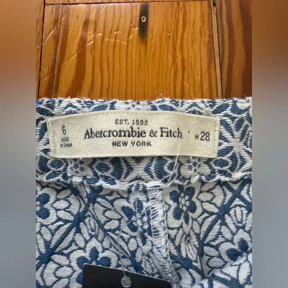 NWT Abercrombie and Fitch Shorts